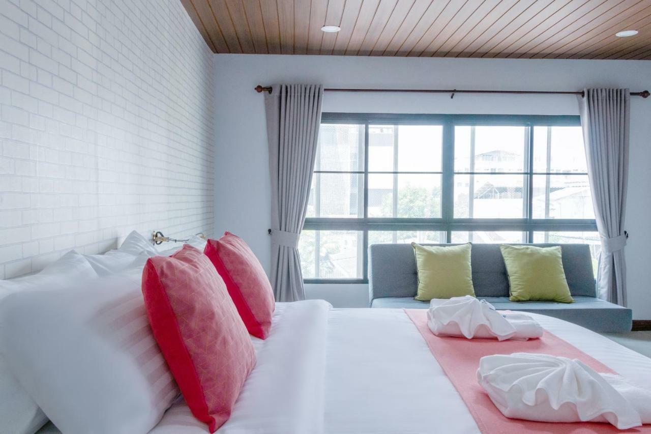 Centerparcs By Paxton Chiangmai Hotel Chiang Mai Ngoại thất bức ảnh