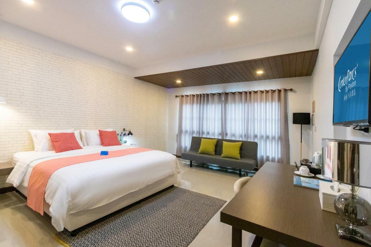 Centerparcs By Paxton Chiangmai Hotel Chiang Mai Ngoại thất bức ảnh