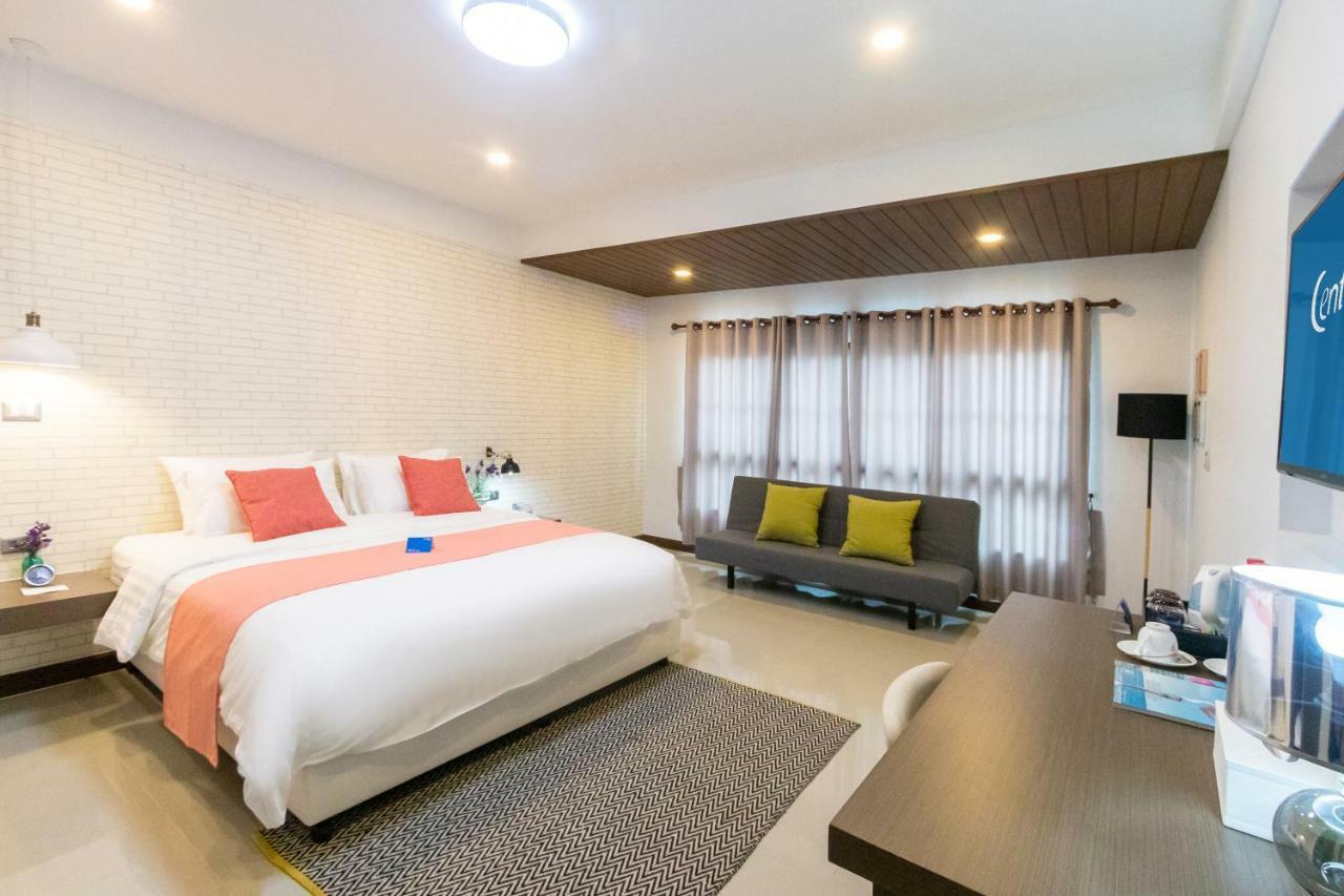 Centerparcs By Paxton Chiangmai Hotel Chiang Mai Ngoại thất bức ảnh