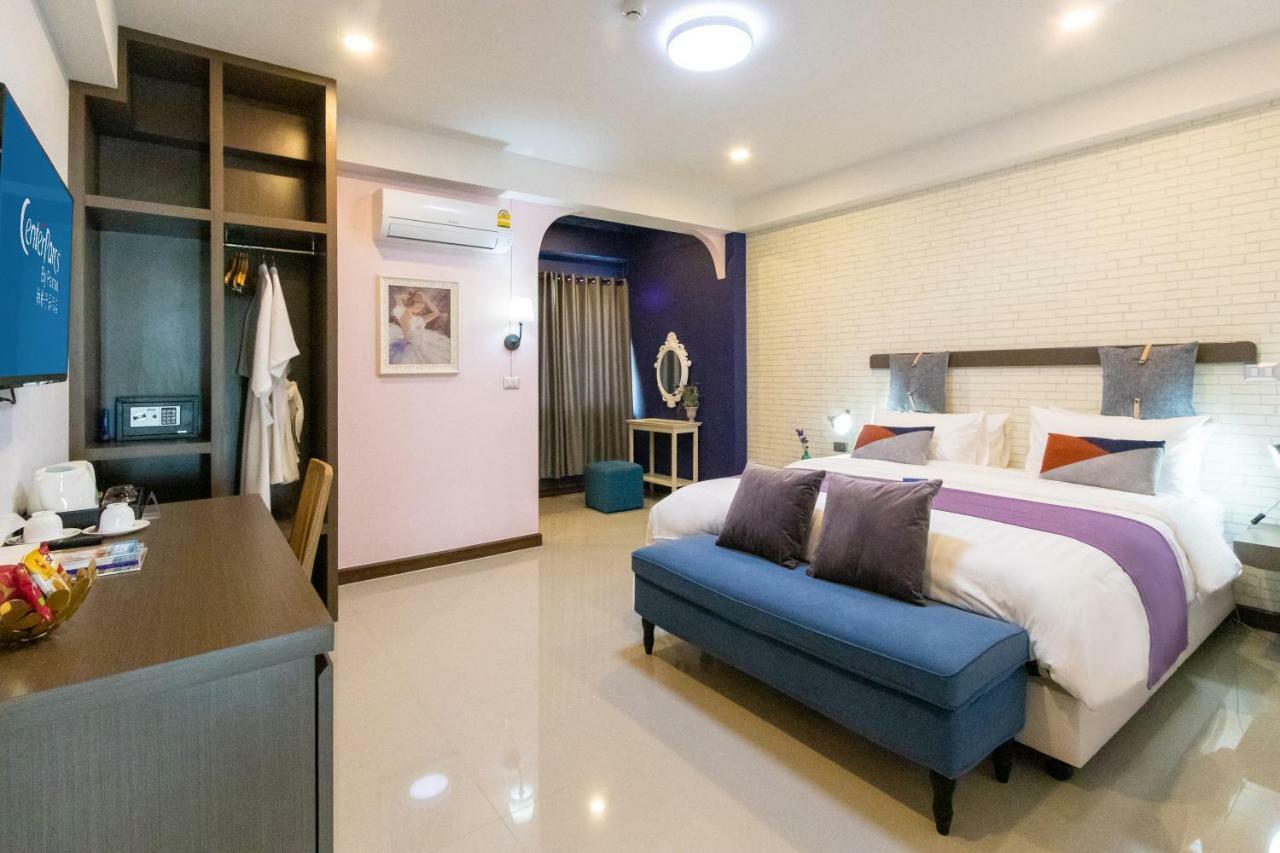 Centerparcs By Paxton Chiangmai Hotel Chiang Mai Ngoại thất bức ảnh