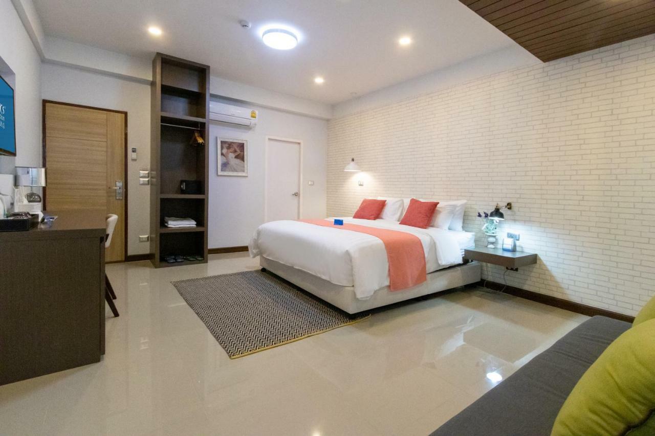 Centerparcs By Paxton Chiangmai Hotel Chiang Mai Ngoại thất bức ảnh