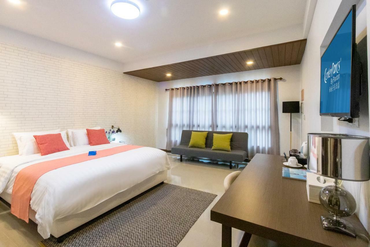 Centerparcs By Paxton Chiangmai Hotel Chiang Mai Ngoại thất bức ảnh